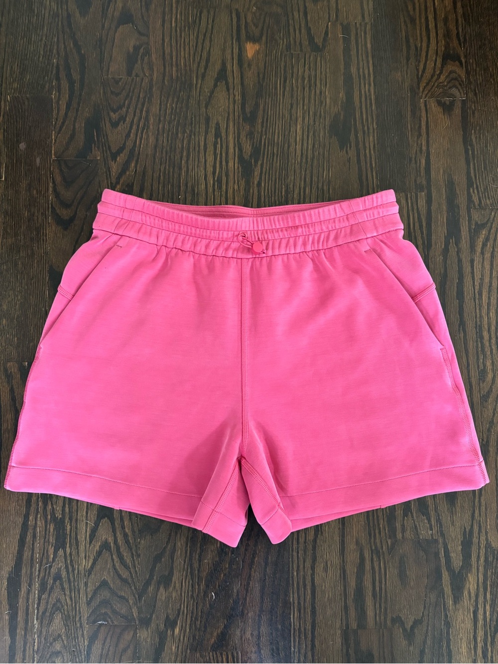 Women's Pink Softstreme Shorts new condition size 6